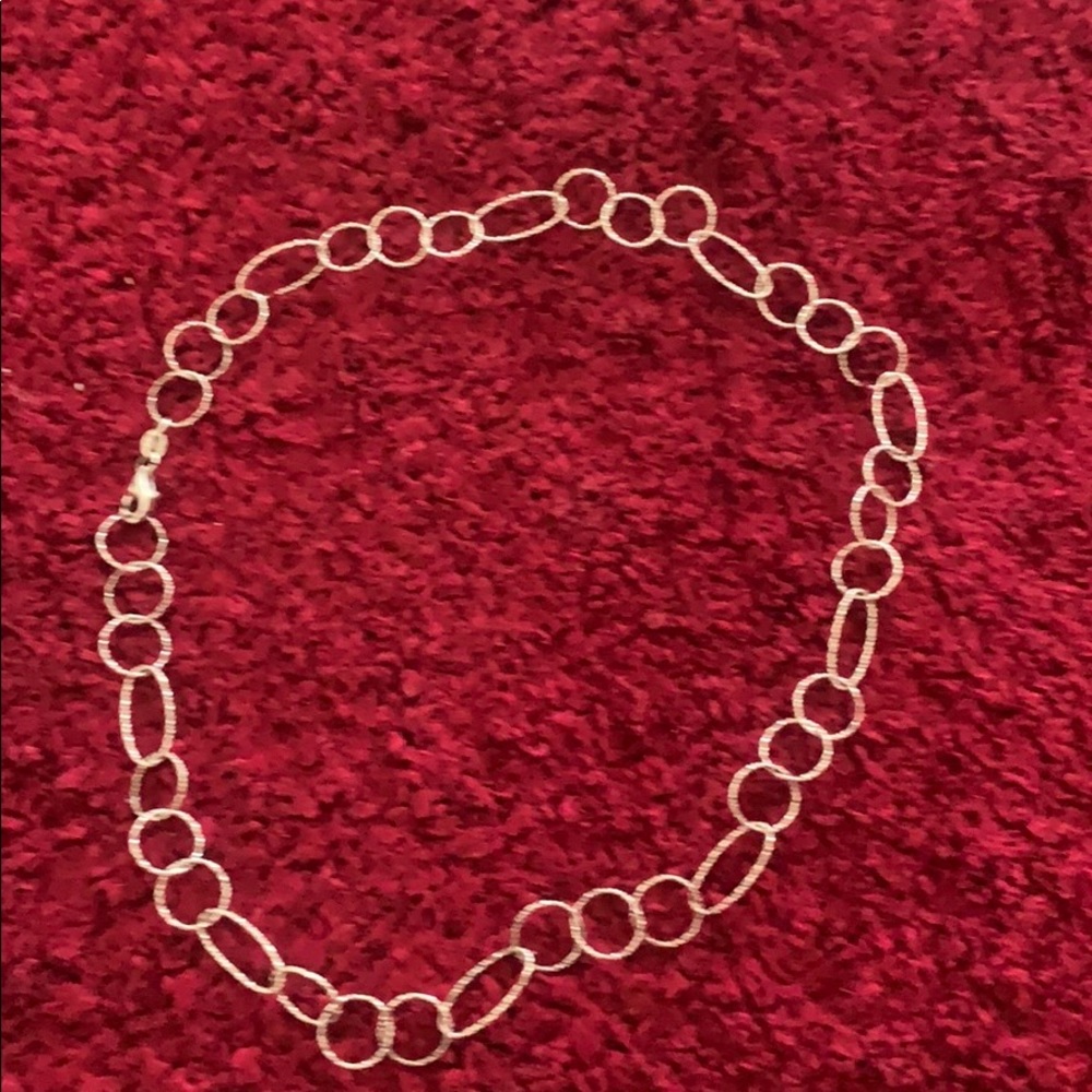 Women’s necklace.